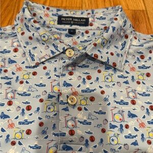 Peter Millar Golf Polo